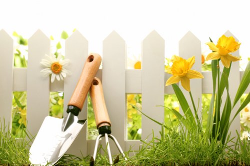Local lawn mowing and edging service in Hampton Wick