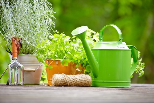PayPal and card payment security for Gardeners Hampton Wick