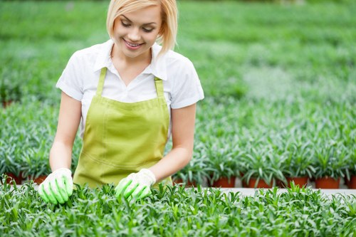 Final section of garden service terms for customers in the UK