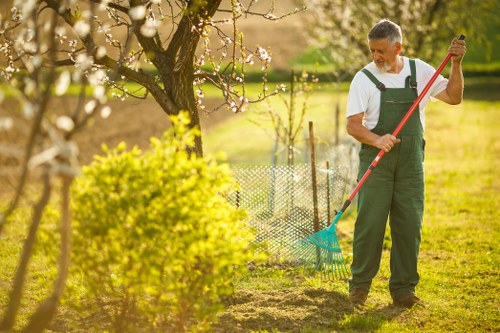 Zero-tolerance approach for garden services in Hampton Wick